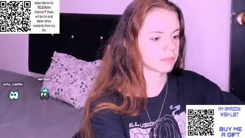 Snapshot of only_sarah1 chatting on 03.01.25 only_sarah1 online show from 03.01.25