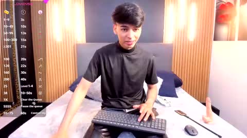 Josh -  Schedule 1400 - 2200 online show from 10.27.25