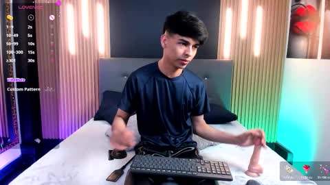 Josh -  Schedule 1400 - 2200 online show from 11.21.25