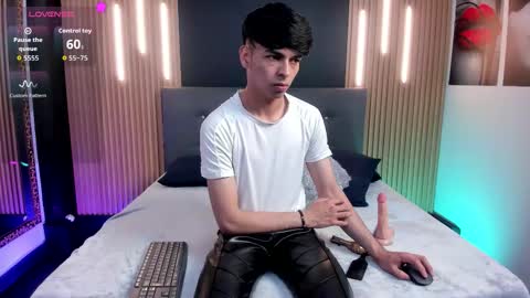 Josh -  Schedule 1400 - 2200 online show from 12.01.25