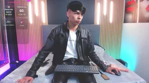 Josh -  Schedule 1400 - 2200 online show from 12.14.25