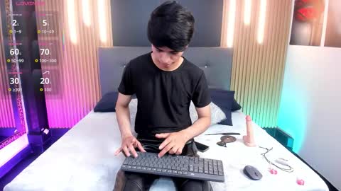 Josh -  Schedule 1400 - 2200 online show from 12.19.25