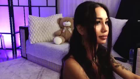 Snapshot of onlyxandra7 chatting on 07.11.26 Xandra online show from 07.11.26
