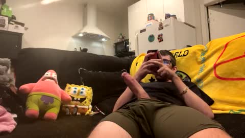 Snapshot of onthecumup69 chatting on 01.18.25 onthecumup69 online show from 01.18.25