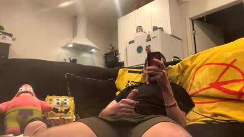 Snapshot of onthecumup69 chatting on 01.18.25 onthecumup69 online show from 01.18.25