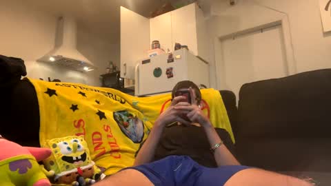 Snapshot of onthecumup69 chatting on 01.19.25 onthecumup69 online show from 01.19.25