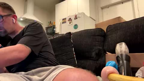 Snapshot of onthecumup69 chatting on 10.21.25 onthecumup69 online show from 10.21.25