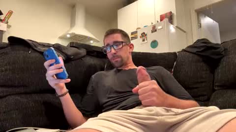 Snapshot of onthecumup69 chatting on 10.28.25 onthecumup69 online show from 10.28.25