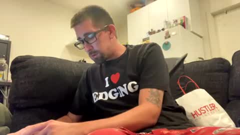 onthecumup69 online show from 07.10.26