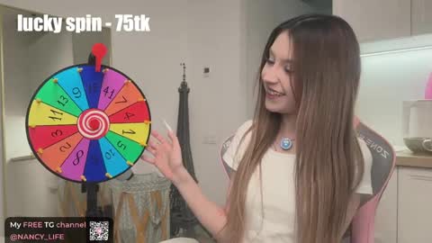 Nancy online show from 04.11.26