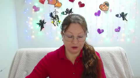 Snapshot of oovanessahotts chatting on 02.26.25 Vanessa online show from 02.26.25