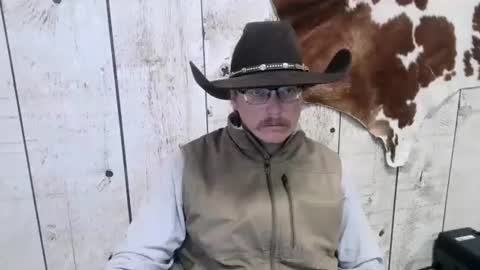 Snapshot of openmindedcowboy chatting on 11.29.25 kinkynerd online show from 11.29.25