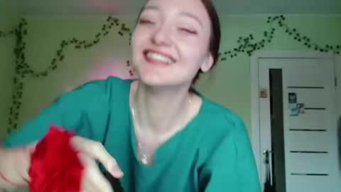 Snapshot of orange___melani chatting on 03.17.26 Melani online show from 03.17.26