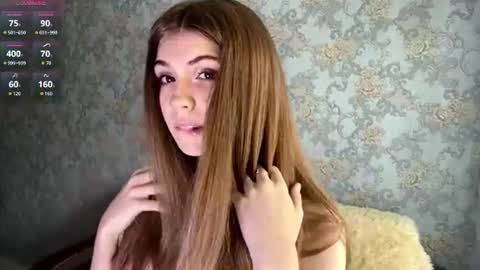 Yesenia online show from 07.03.26