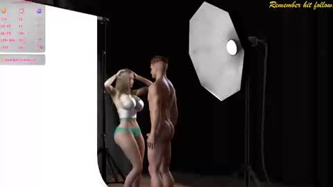 orgasmaddictcl online show from 02.18.25