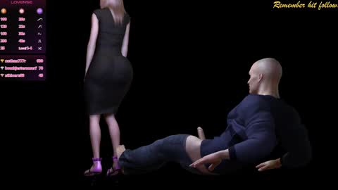 orgasmaddictcl online show from 02.26.25