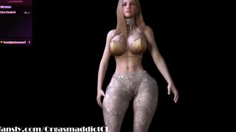 orgasmaddictcl online show from 03.05.25