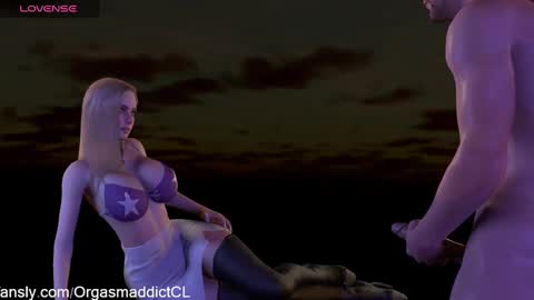 orgasmaddictcl online show from 03.07.25
