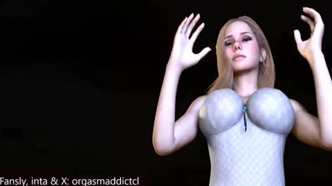 orgasmaddictcl online show from 09.23.25