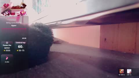 Oriana braom online show from 01.17.26