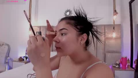 Miss Guzman  online show from 07.10.26