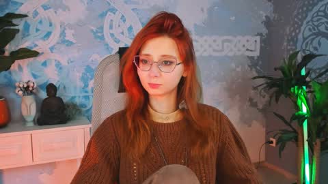 Snapshot of orianna_blade chatting on 12.13.24 Orianna -  Hi Im into geek culture cosplay crafting LARP games. Shall we play DnD online show from 12.13.24