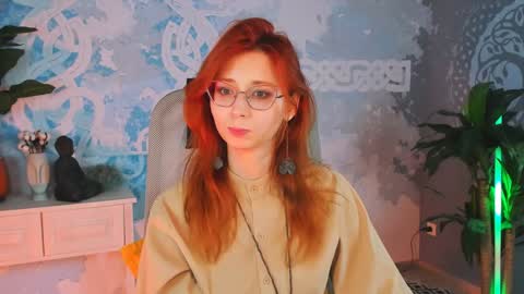 Snapshot of orianna_blade chatting on 12.13.24 Orianna -  Hi Im into geek culture cosplay crafting LARP games. Shall we play DnD online show from 12.13.24