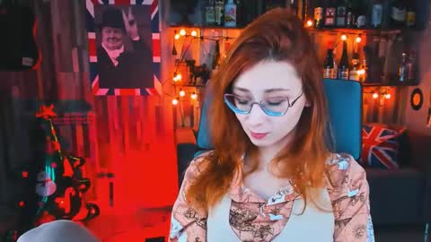 Snapshot of orianna_blade chatting on 12.29.24 Orianna -  Hi Im into geek culture cosplay crafting LARP games. Shall we play DnD online show from 12.29.24