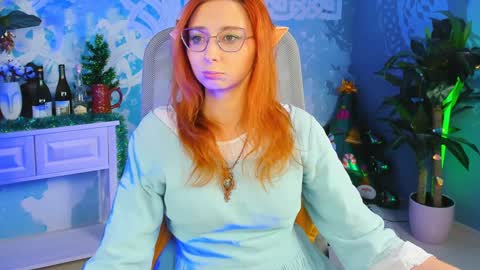 Snapshot of orianna_blade chatting on 12.31.24 Orianna -  Hi Im into geek culture cosplay crafting LARP games. Shall we play DnD online show from 12.31.24