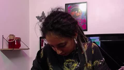 ORIANNA online show from 02.28.25