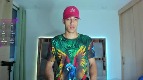 Orionblaze 69  online show from 07.21.26