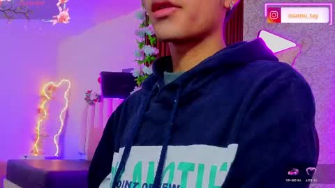 osamu_tay online show from 05.05.26