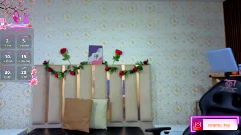 osamu_tay online show from 05.26.26