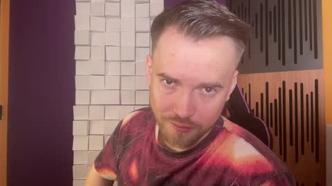 Oscar Steel Savage online show from 02.07.25