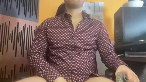 Oscar Steel Savage online show from 02.07.25