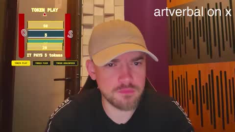 Oscar Steel Savage online show from 10.19.25