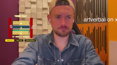 Oscar Steel Savage online show from 10.23.25