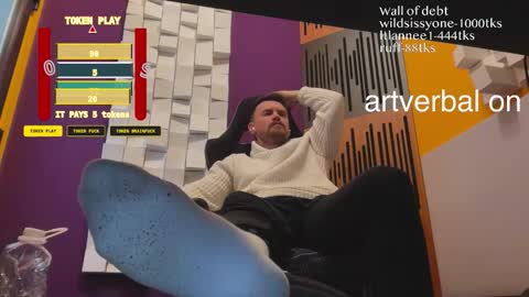 Oscar Steel Savage online show from 10.31.25