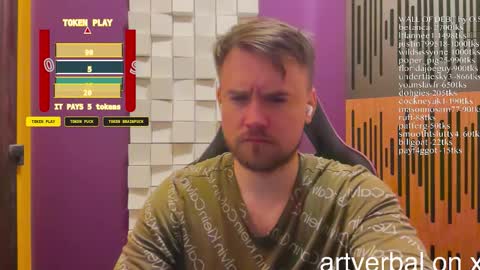 Oscar Steel Savage online show from 01.13.26