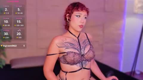 Snapshot of osiriss_ chatting on 06.20.26 Osiriss online show from 06.20.26
