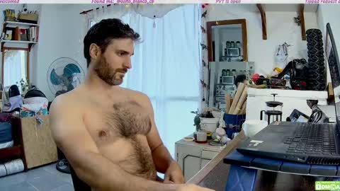 Osito Blanco online show from 04.22.26