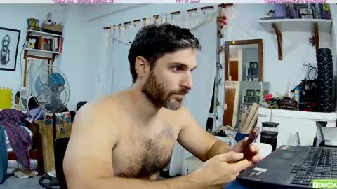 Osito Blanco online show from 04.29.26