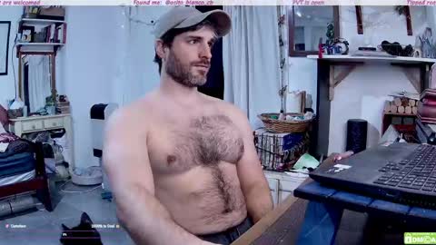 Osito Blanco online show from 05.20.26