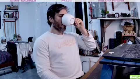 Osito Blanco online show from 05.26.26