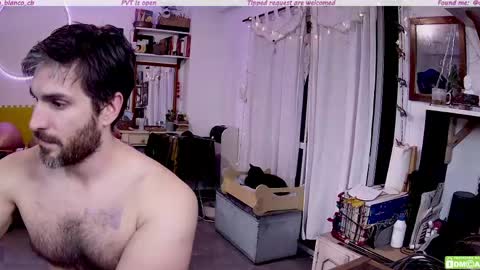 Osito Blanco online show from 06.04.26