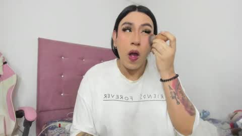 Snapshot of osoriomariaf chatting on 12.08.24 Maria   online show from 12.08.24