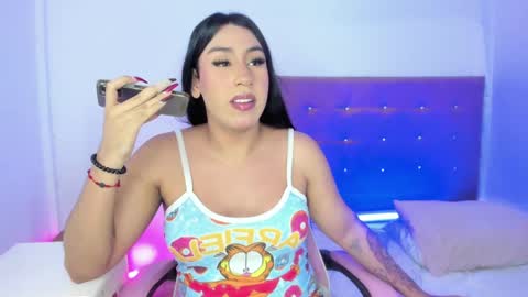 Snapshot of osoriomariaf chatting on 02.10.25 Maria   online show from 02.10.25