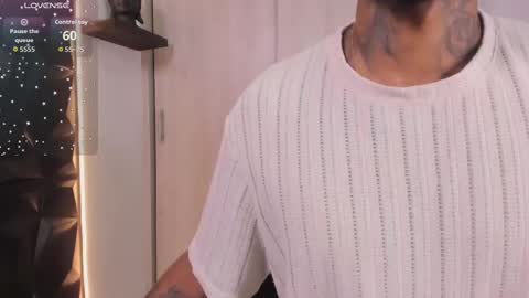 Ostin Daniels online show from 11.23.25