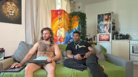 Ostine Brown online show from 06.02.26