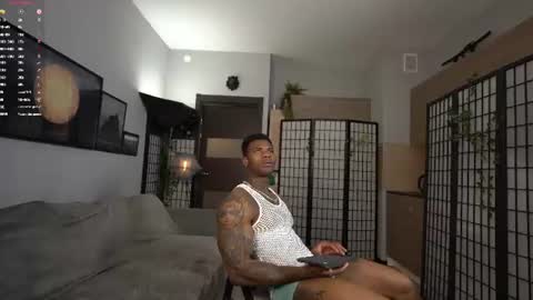 Ostine Brown online show from 07.21.26